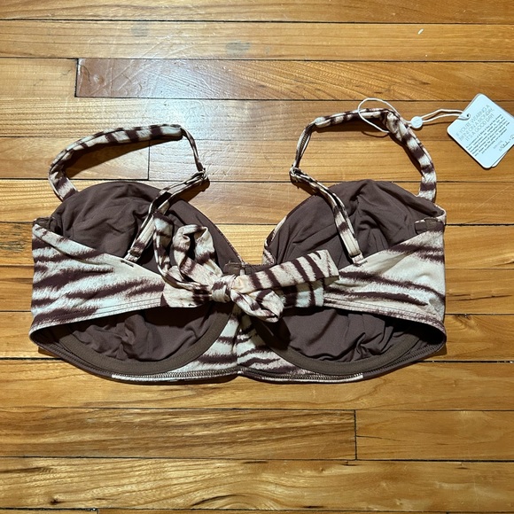 Clovelly Top - Tiger - VV - Picture 3 of 4